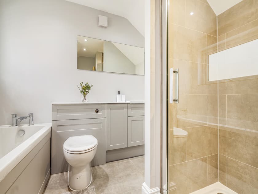 Bathroom | Frondeg, Capel Garmon, near Betws-y-Coed