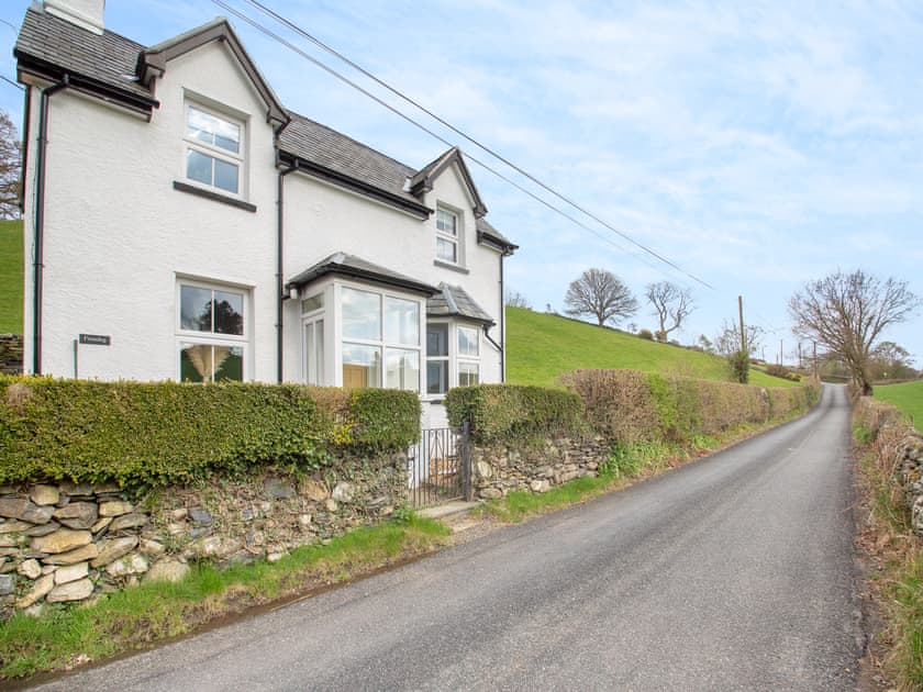 Setting | Frondeg, Capel Garmon, near Betws-y-Coed
