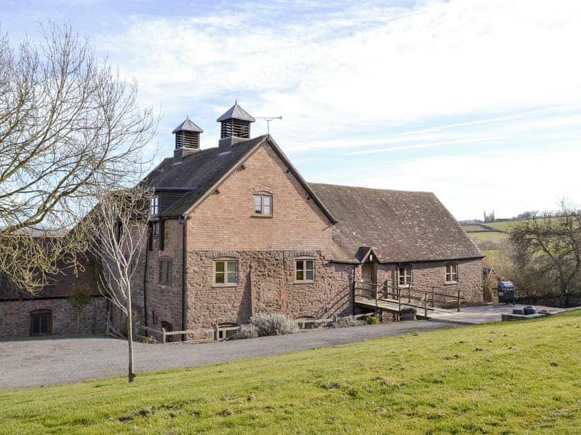 Exterior | Hop Pocket, Bromyard, near Malvern Hills