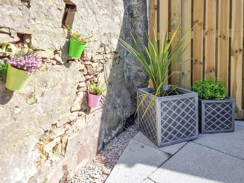 Courtyard | Keyland Cottage, Johnshaven