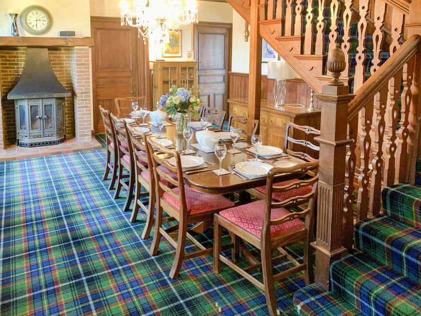 Dining room | Eversfield, Goathland, near Whitby