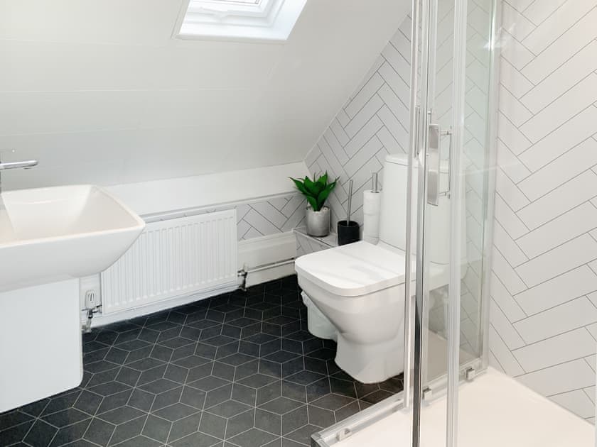 Shower room | Eversfield, Goathland, near Whitby