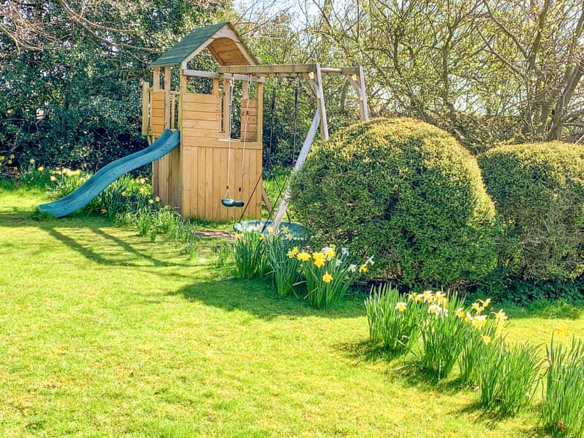 Garden | Eversfield, Goathland, near Whitby