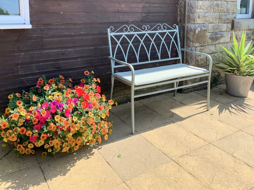 Outdoor area | Eversfield, Goathland, near Whitby