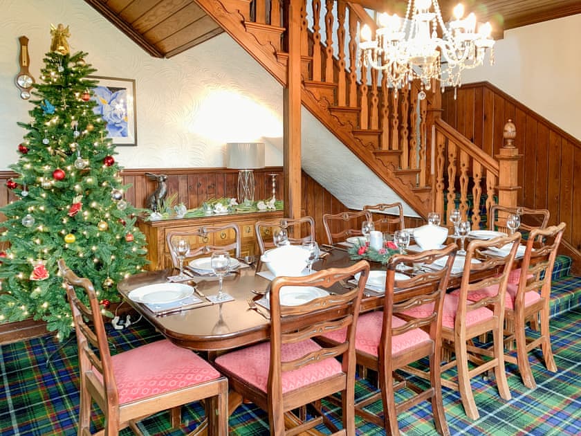Christmas | Eversfield, Goathland, near Whitby