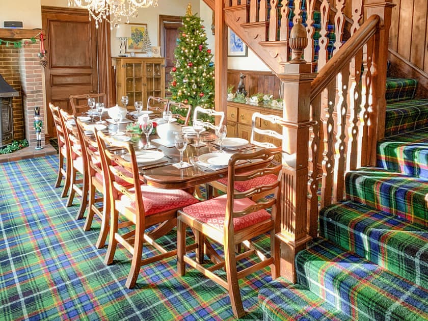 Christmas | Eversfield, Goathland, near Whitby