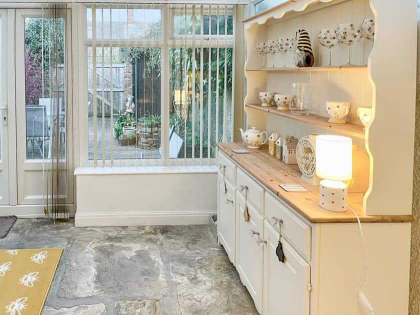 Conservatory | Honeybee Cottage, Lytham