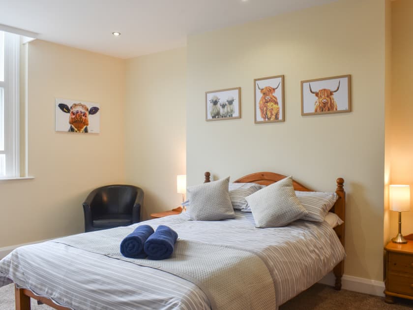 Double bedroom | Mount View, Scarborough