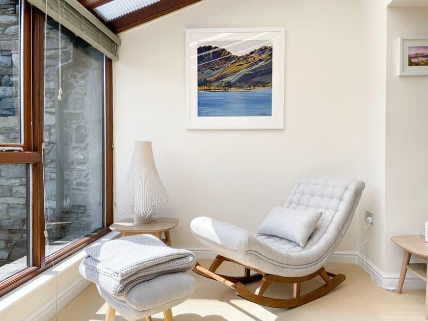 Open plan living space | Nutkins Nook, Ambleside