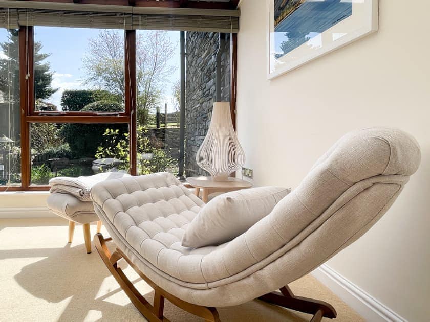 Open plan living space | Nutkins Nook, Ambleside