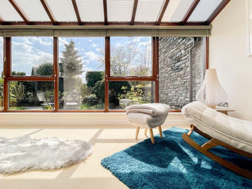 Open plan living space | Nutkins Nook, Ambleside
