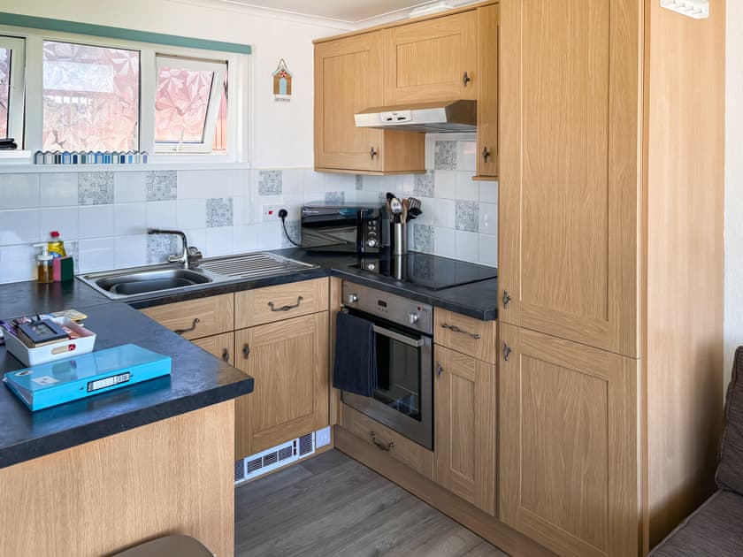 Kitchen | Chalet 54, Cromer