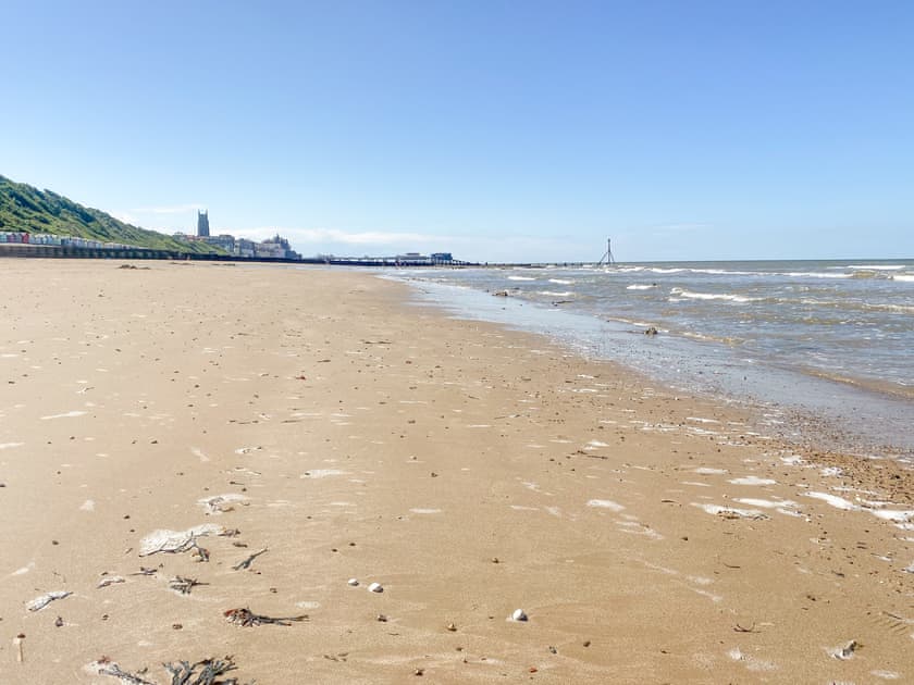 Surrounding area | Chalet 54, Cromer