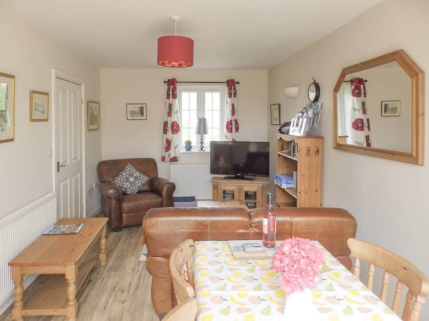 Well presented open plan living space | Meadow View, Bridlington