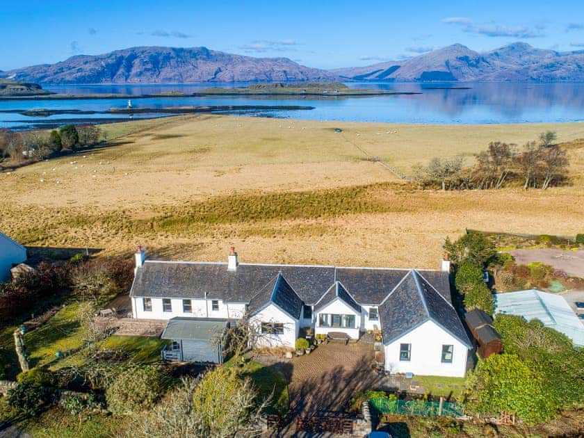 Surrounding area | Ardtur Croft, Appin