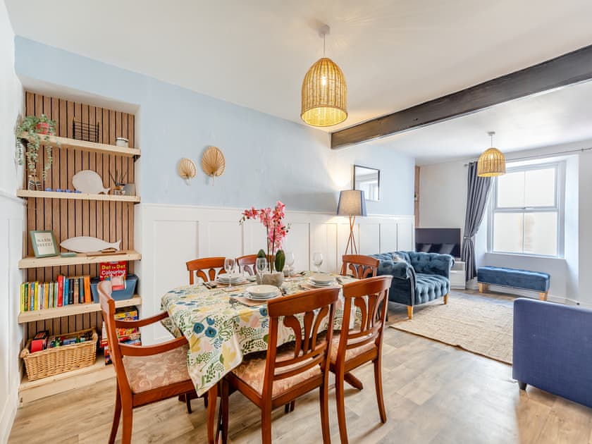Dining room | Primrose Cottage, Teignmouth