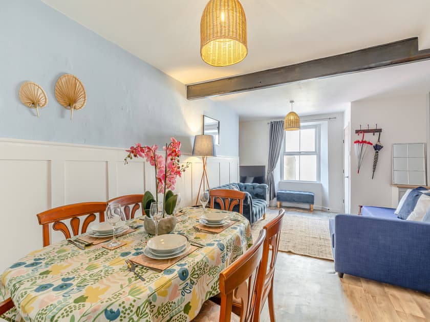 Dining room | Primrose Cottage, Teignmouth