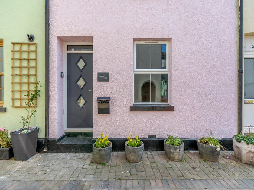 Exterior | Primrose Cottage, Teignmouth