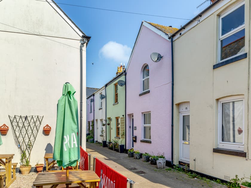 Setting | Primrose Cottage, Teignmouth