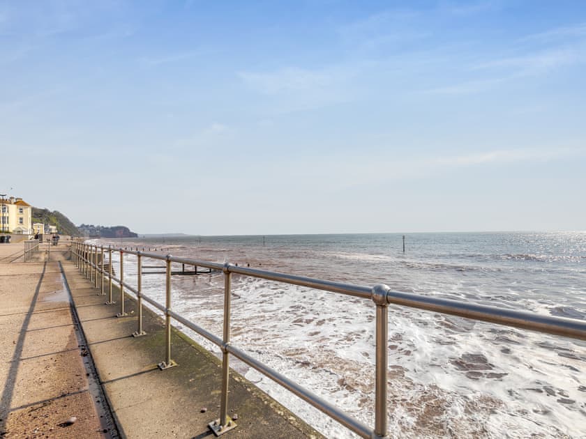 Surrounding area | Primrose Cottage, Teignmouth