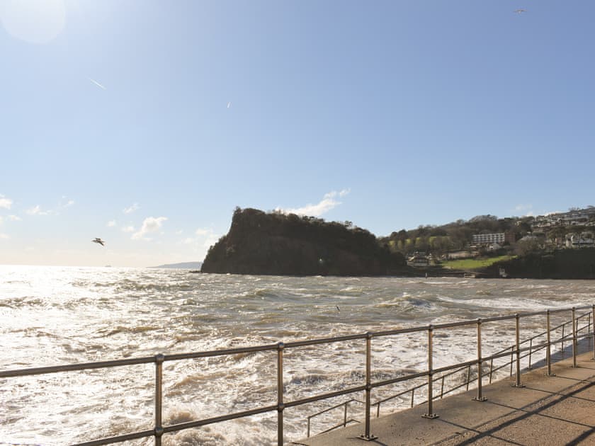 Surrounding area | Primrose Cottage, Teignmouth