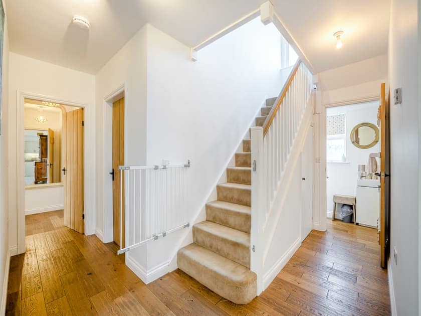 Stairs | Ty Newydd, Llanddona