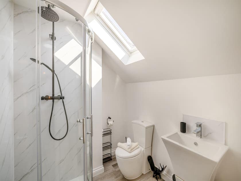 En-suite | Ty Newydd, Llanddona