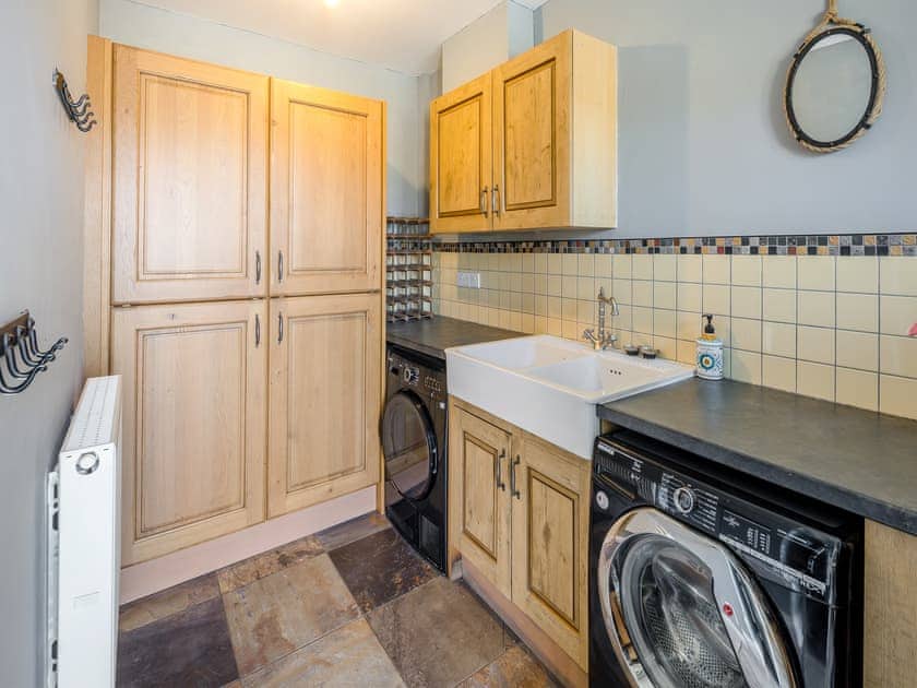 Utility room | Ty Newydd, Llanddona
