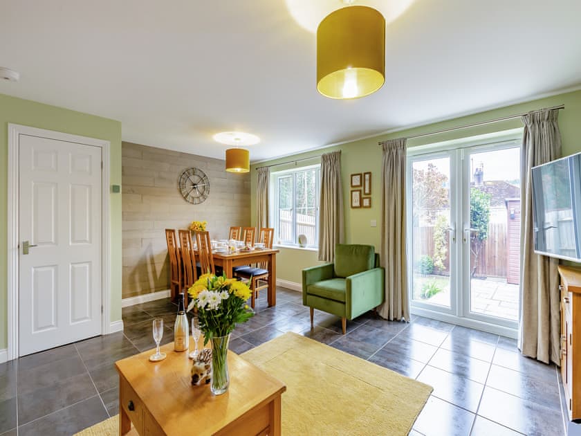 Living area | Humbug House, Upper Soudley