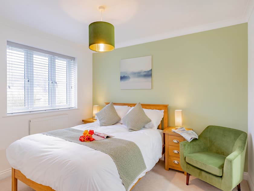 Double bedroom | Humbug House, Upper Soudley