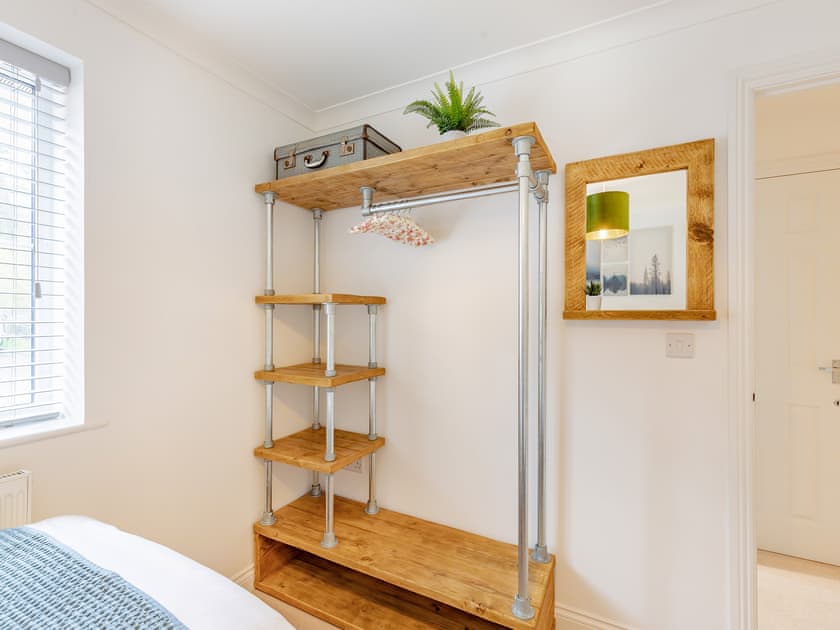 Twin bedroom | Humbug House, Upper Soudley