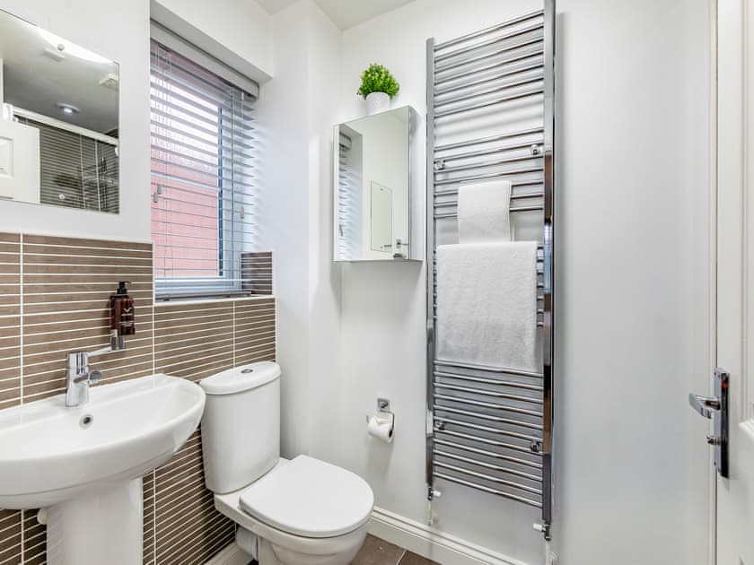 Shower room | Humbug House, Upper Soudley