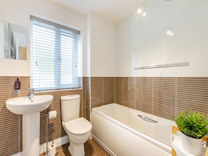 Bathroom | Humbug House, Upper Soudley