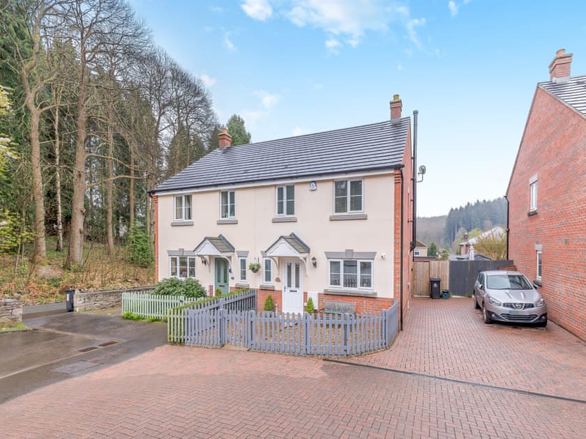 Exterior | Humbug House, Upper Soudley