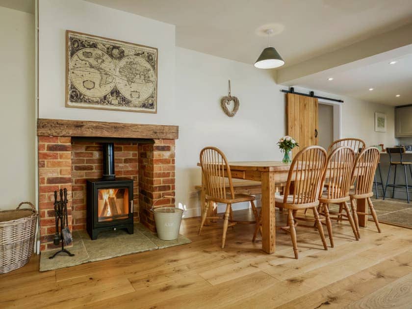 Dining Area | Avondale, Woodgreen, near Fordingbridge