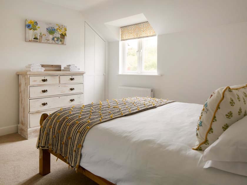 Double bedroom | Avondale, Woodgreen, near Fordingbridge