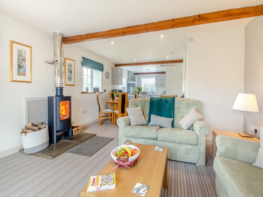 Interior | The Cottage Middle West Water, Westwater, near Axminster