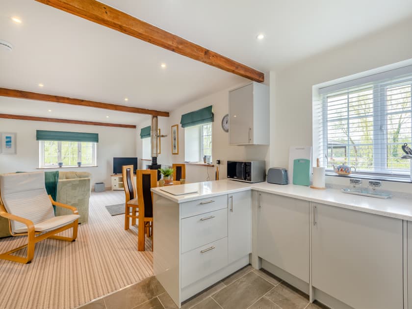 Kitchen | The Cottage Middle West Water, Westwater, near Axminster