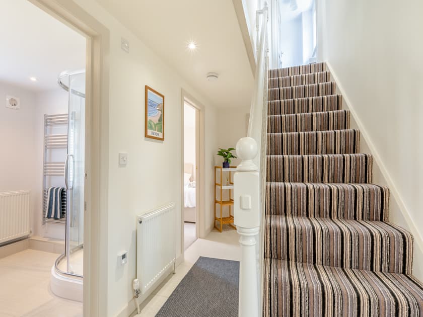 Stairs | The Cottage Middle West Water, Westwater, near Axminster