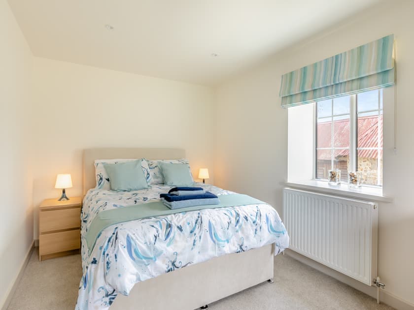 Double bedroom | The Cottage Middle West Water, Westwater, near Axminster