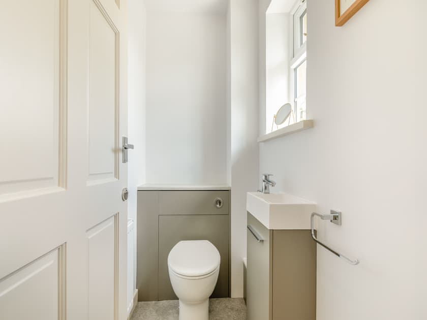 Bathroom | The Cottage Middle West Water, Westwater, near Axminster