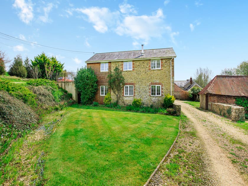 Garden and grounds | The Cottage Middle West Water, Westwater, near Axminster