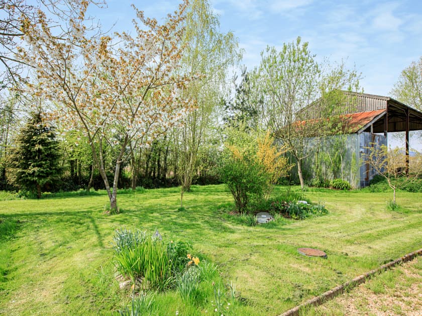 Garden and grounds | The Cottage Middle West Water, Westwater, near Axminster