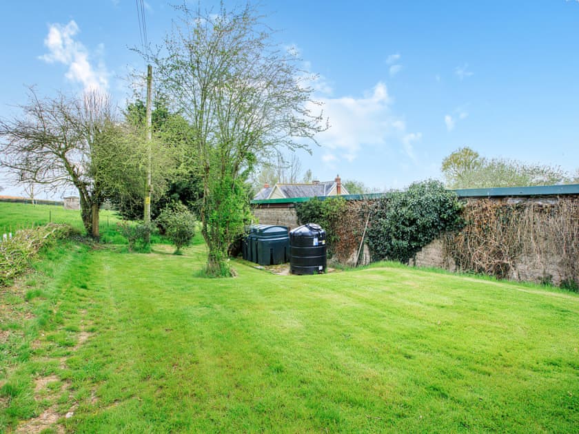 Garden and grounds | The Cottage Middle West Water, Westwater, near Axminster
