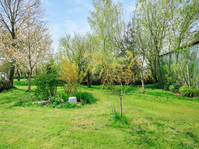 Garden and grounds | The Cottage Middle West Water, Westwater, near Axminster