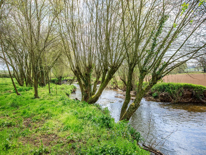 Surrounding area | The Cottage Middle West Water, Westwater, near Axminster