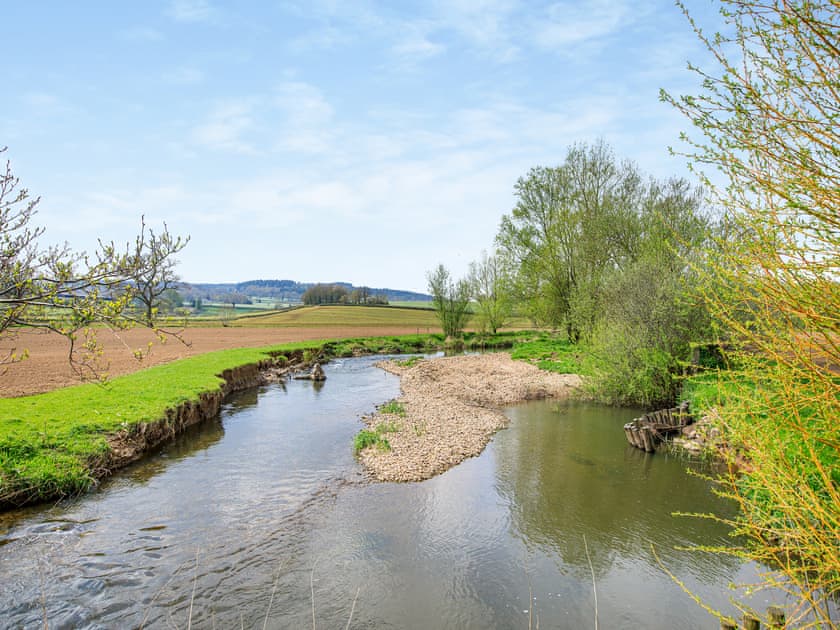 Surrounding area | The Cottage Middle West Water, Westwater, near Axminster