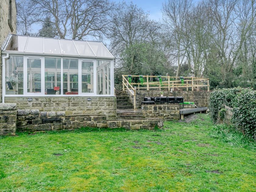 Garden | Rock Mews, Bakewell