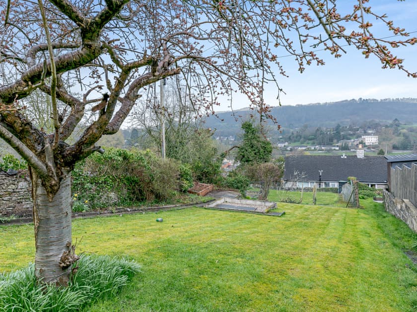 Garden | Rock Mews, Bakewell