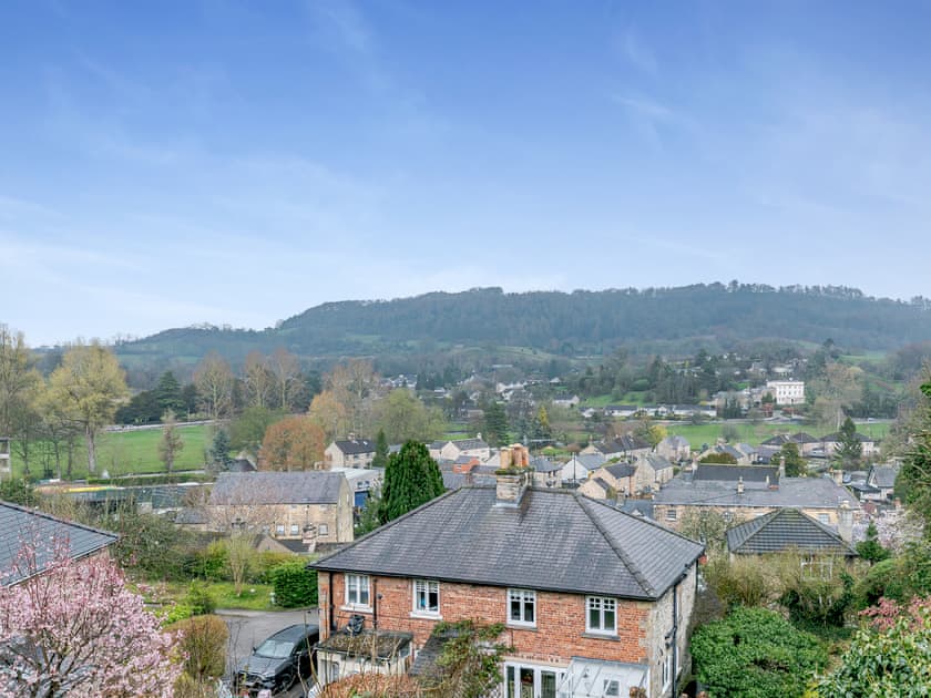 View | Rock Mews, Bakewell